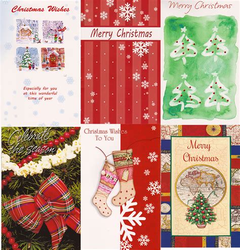 cheap christmas cards